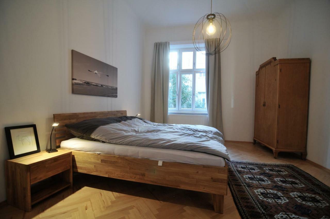 Ferienwohnung At The Heart Of Wien Exterior foto