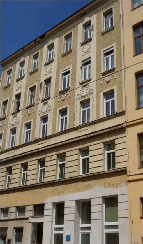 Ferienwohnung At The Heart Of Wien Exterior foto